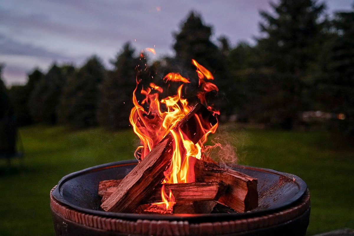 bonfire