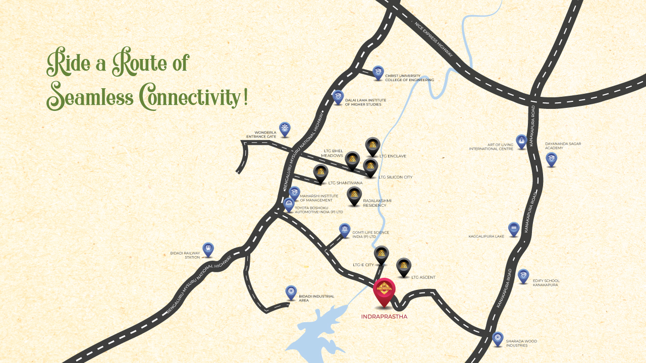 location-map